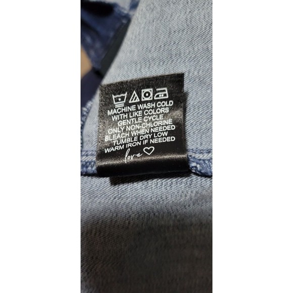 Rachel + Zoe Demi Boot Jeans Plus Size 22W Atlas NWT A‎ - Picture 6 of 8